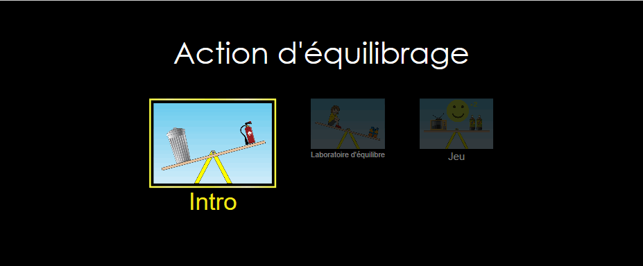 Labo de Physique