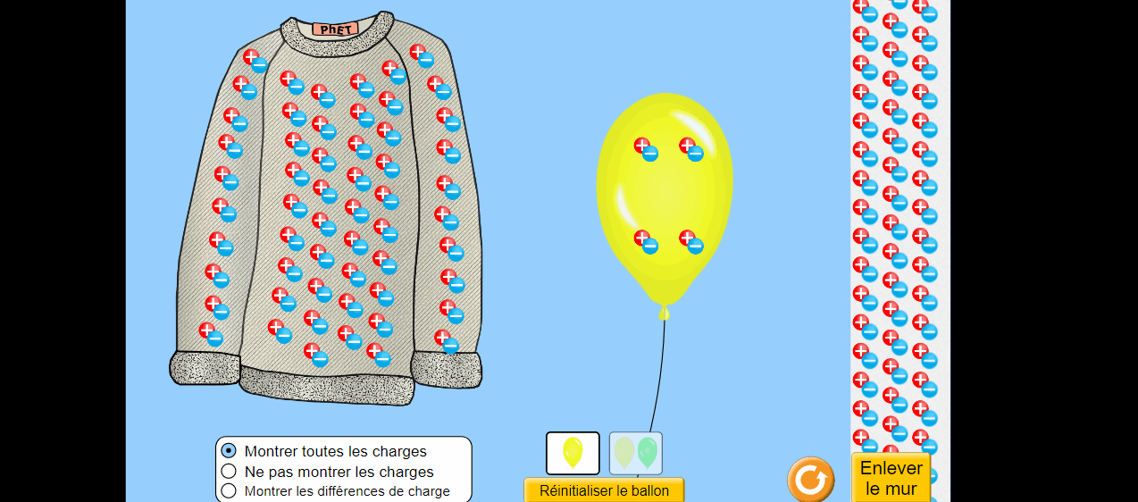 Labo de Physique