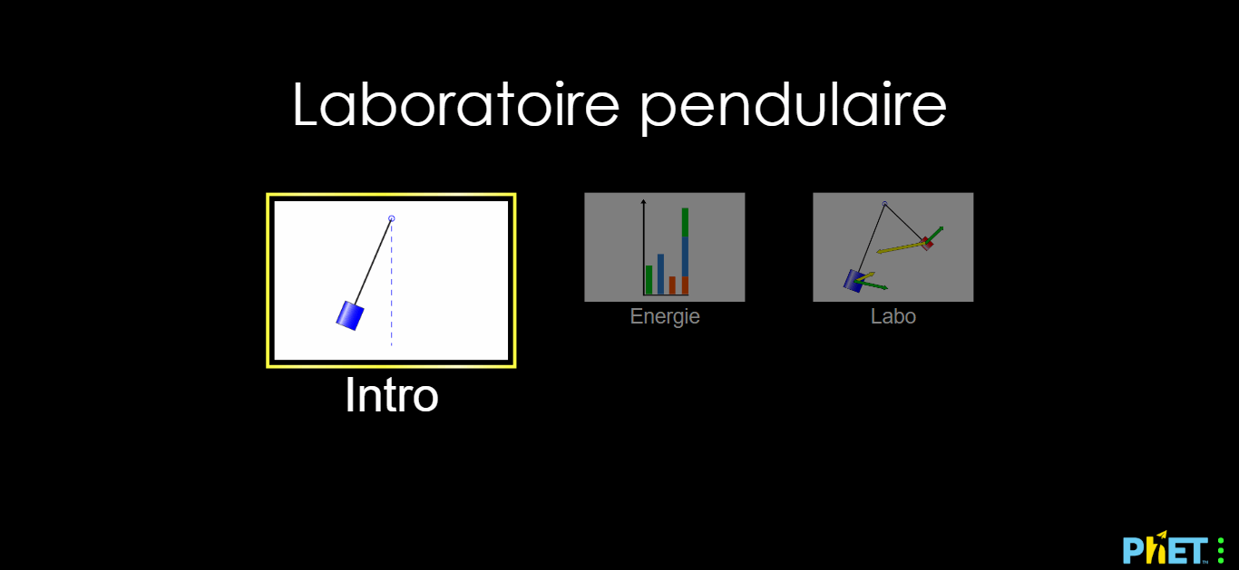 Labo de Physique