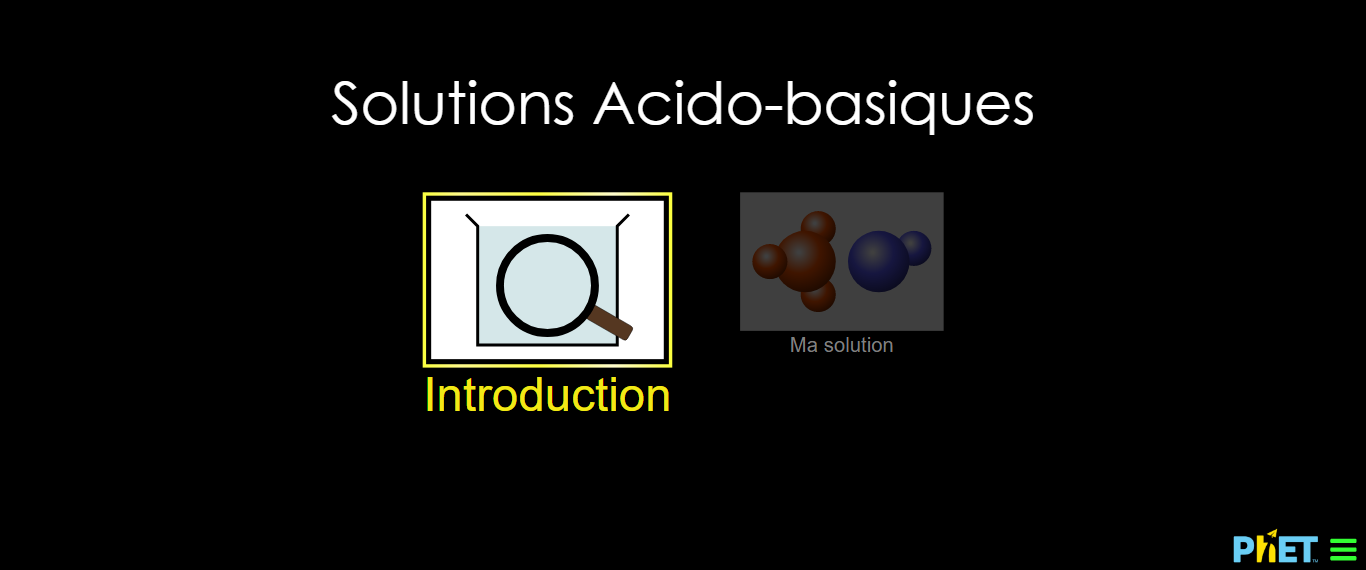 Labo de Physique